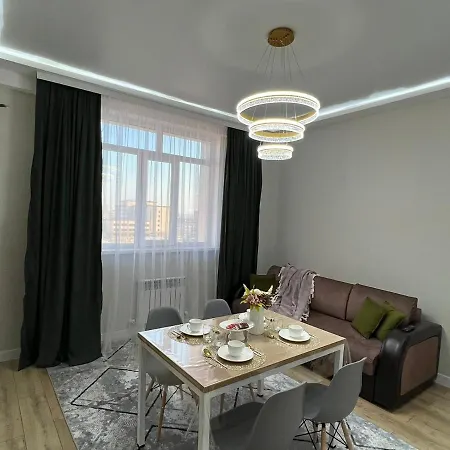 Abyroy Residence 2Комн.Апартаменты Atyrau Exterior photo