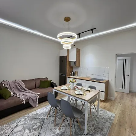 Abyroy Residence 2Комн.Апартаменты Atyrau Exterior photo