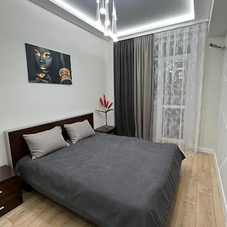 Abyroy Residence 2Комн.Апартаменты Atyrau Exterior photo