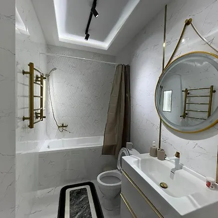 Abyroy Residence 2Комн.Апартаменты Atyrau Exterior photo