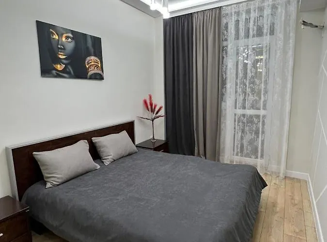 Abyroy Residence 2Комн.Апартаменты