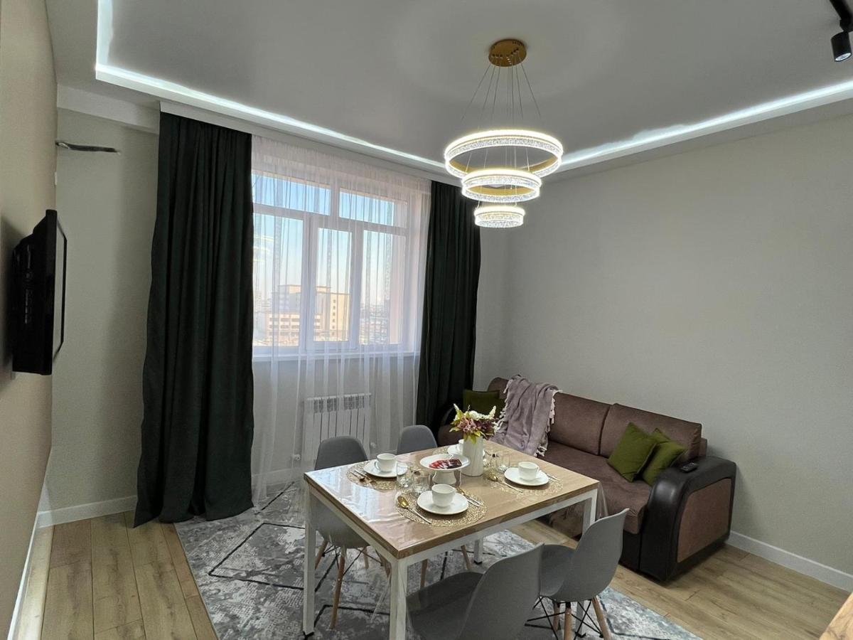 Abyroy 2комн.апартаменты Apartment Atyrau